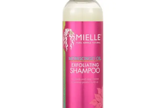 Mielle Organics Mongongo Oil Exfoliating Shampoo 240ml